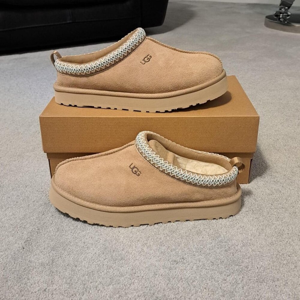 New Women's Ugg Tasman Slippers